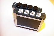 Wiring Parts WBB-02 Quad/06 UDSM, Wall Box, BIO, Блок оконечный настенный компактный 2 Neutrik OptiCon Quad SM/6 D-free mount.