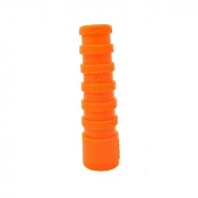 Van Damme Large orange, BNC, Аксессуары, Рубашка маркировочная большая для разъемов BNC, цвет оранжевый, подходит для кабеля диаметром 5,5-7,2 мм