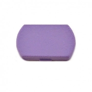 Van Damme MUSA Identification plate violet, MUSA, Аксессуары, Цветная вставка для маркировки соединителей standard MUSA U-links, цвет фиолетовый