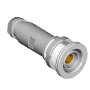 Fischer DSR 1051 A004-4 2.1Ls/10s/15.2, Triax, Панельный, Панельный разъем plug для триаксиального кабеля 12,2-15,2 мм, защита IP6 352-052-007