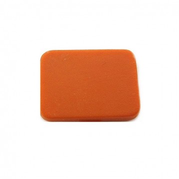 Van Damme MUSA Identification plate orange, MUSA, Аксессуары, Цветная вставка для маркировки соединителей standard MUSA U-links, цвет оранжевый
