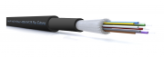 Wiring Parts HD Fiber 4SM 9/125 Flex Extreme, Оптический/FO, Мультикор, 4 одномодовых оптоволокна, внешний диаметр 7,0 мм