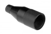 Amphenol AC-NUT-METAL, XLR, Аксессуары, Металлический колпачок для кабельных разъемов серии AC. Цвет - черный