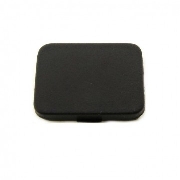 Van Damme MUSA Identification plate black, MUSA, Аксессуары, Цветная вставка для маркировки соединителей standard MUSA U-links, цвет черный