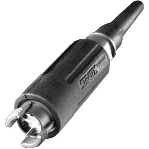 Stratos HMA 2CH Cable Plug, Многоканальные, Кабельный, Кабельный 2-х канальный оптический гибридный разъем типа Expanded Beam, hermaphroditic