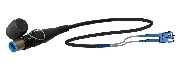 Wiring Parts OpticalCon Duo MM, Bio Free Cable 5, Hybrid HDTV, BIO, Сборка кабельная оптического канала 1 х Neutrik OptiCon Duo 180-085-041
