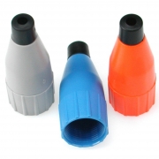 Amphenol AC-NUT-WHT, XLR, Аксессуары, Цветные колпачки для кабельных разъемов серии AC. Цвет - белый