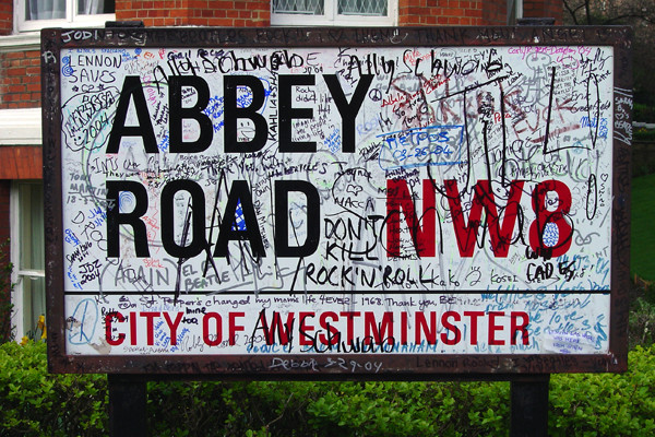 Студия 2 Abbey Road стала еще на один шаг выше