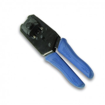 VDC Unscreened crimp tool, Обжимные клещи, , Обжимные клещи для разъемов UTP (неэкранированных) RJ45 (303-718-000 Cat 5E UTP RJ45, 303-734-000