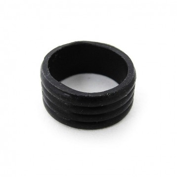 Belden Ident ring black (pack of 10), BNC, Аксессуары, Маркировочное кольцо для всех серий компрессионных разъемов Belden (кроме F 342-250-000