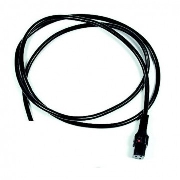 VDC C13 IEC Lock to Bare End 3 x 1.00mm 3m Black, Силовые кабели, Кабели с разъемами IEC, Кабель питания С13 IEC Lock female сечен 662-002-003