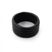 Belden Ident ring black (pack of 10), BNC, Аксессуары, Маркировочное кольцо для всех серий компрессионных разъемов Belden (кроме F 342-250-000