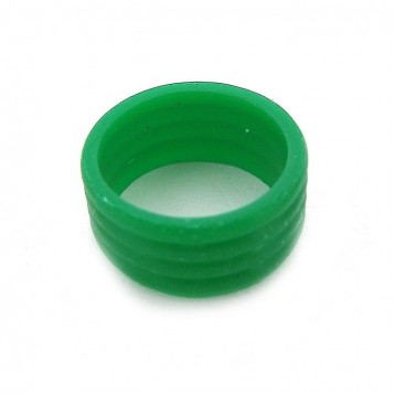 Belden Ident ring green (pack of 10), BNC, Аксессуары, Маркировочное кольцо для всех серий компрессионных разъемов Belden (кроме F 342-250-005