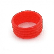 Belden Ident ring red (pack of 10), BNC, Аксессуары, Маркировочное кольцо для всех серий компрессионных разъемов Belden (кроме F-t 342-250-002