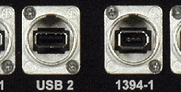 USB/Firewire