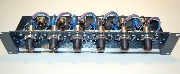 Wiring Parts MCU-FXW/4, HDTV, BIO, Блок Main Connection Unit  претерминированный, 4 х FXW – 4 x SC Duplex + 4 x XLR7FD, 2U