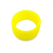 Belden Ident ring yellow (pack of 10), BNC, Аксессуары, Маркировочное кольцо для всех серий компрессионных разъемов Belden (кроме 342-250-004