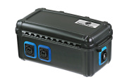 Neutrik Neutrik NO4SBB1-2, Stage box, Оптический, Распределительная коробка (StageBox) для оптических сигналов. 1 x NO4FDW-A на 2 301-982-000