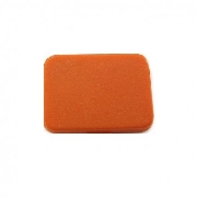 Van Damme MUSA Identification plate orange, MUSA, Аксессуары, Цветная вставка для маркировки соединителей standard MUSA U-links, цвет оранжевый